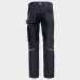 Работен панталон PRISMA GREY/ROYAL BLUE 20347004